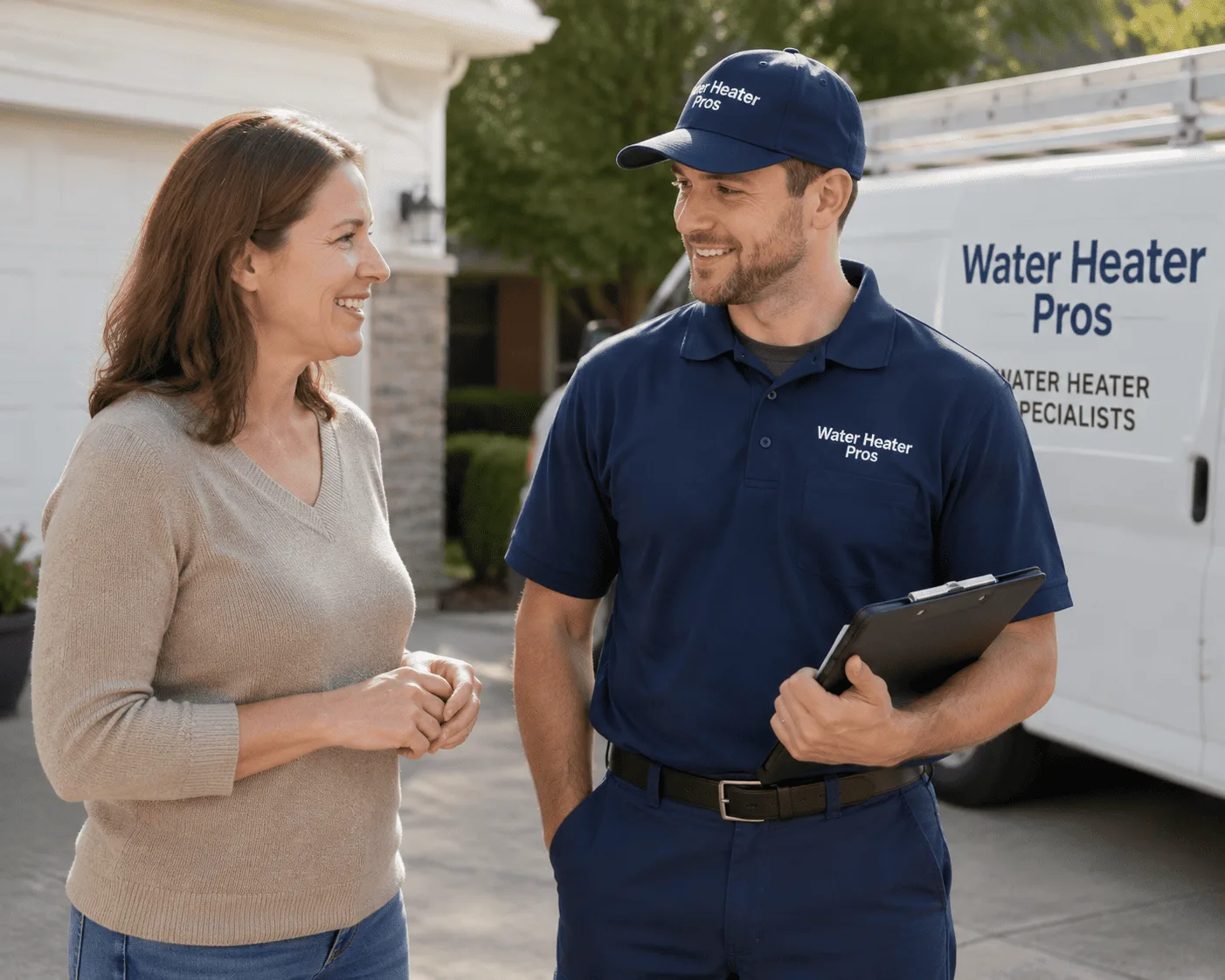 Water Heater Repair Help for Dalbo, MN